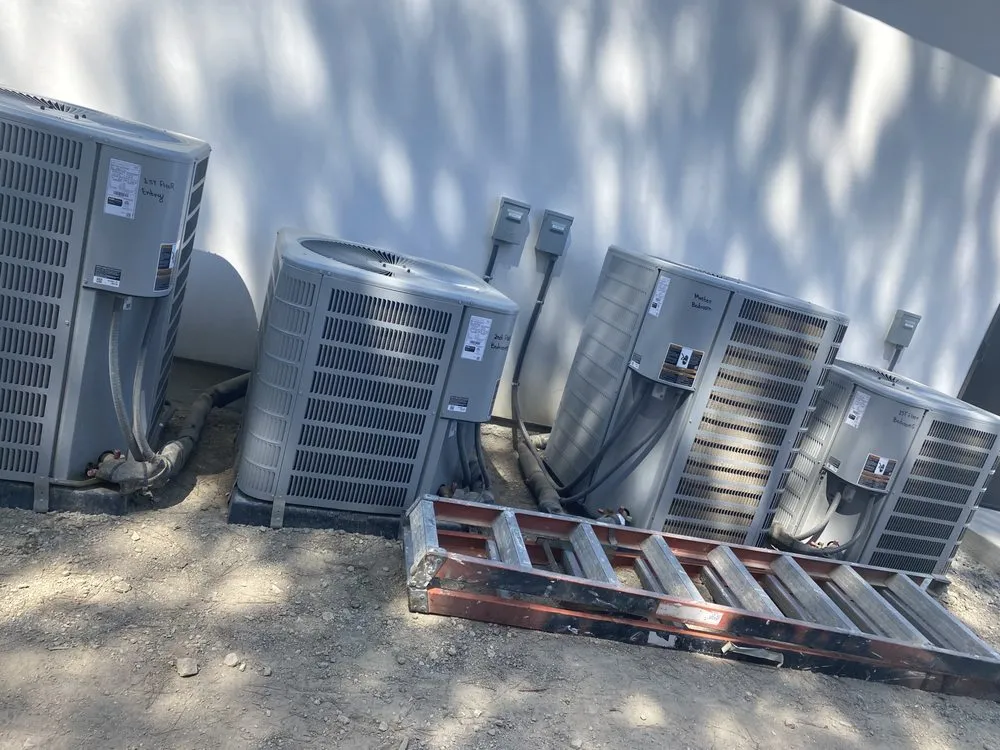 Slide of American Air Condition & Heating Inc