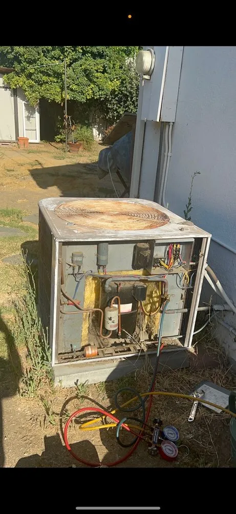 Slide of American Air Condition & Heating Inc