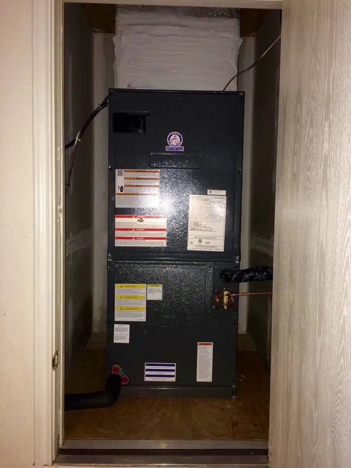 Slide of American Air Conditioning & Heating