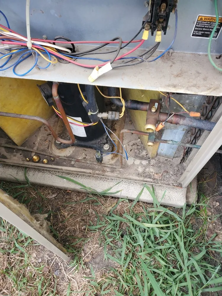 Slide of American Air Conditioning & Heating