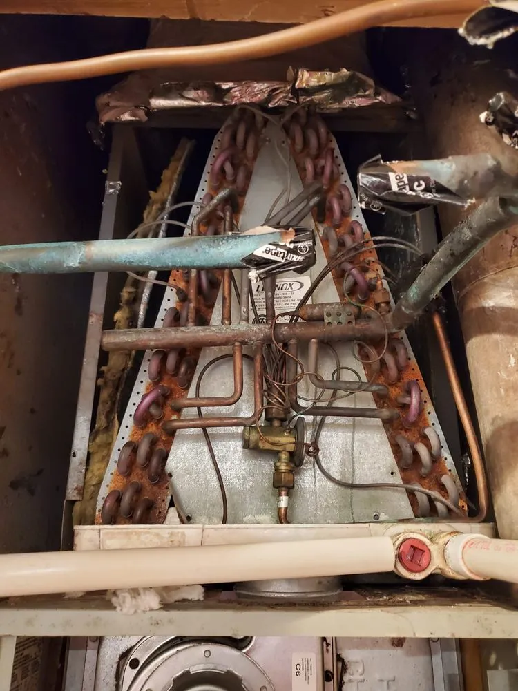 Slide of American Air Conditioning & Heating