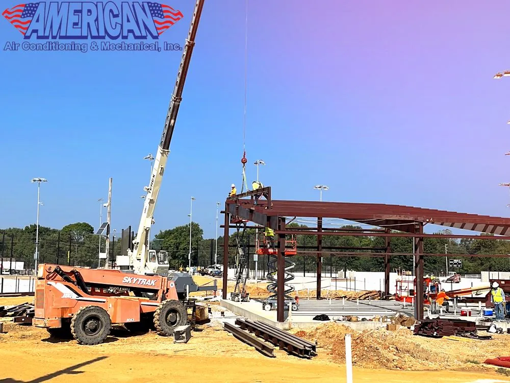 Slide of American Air Conditioning & Mechanical