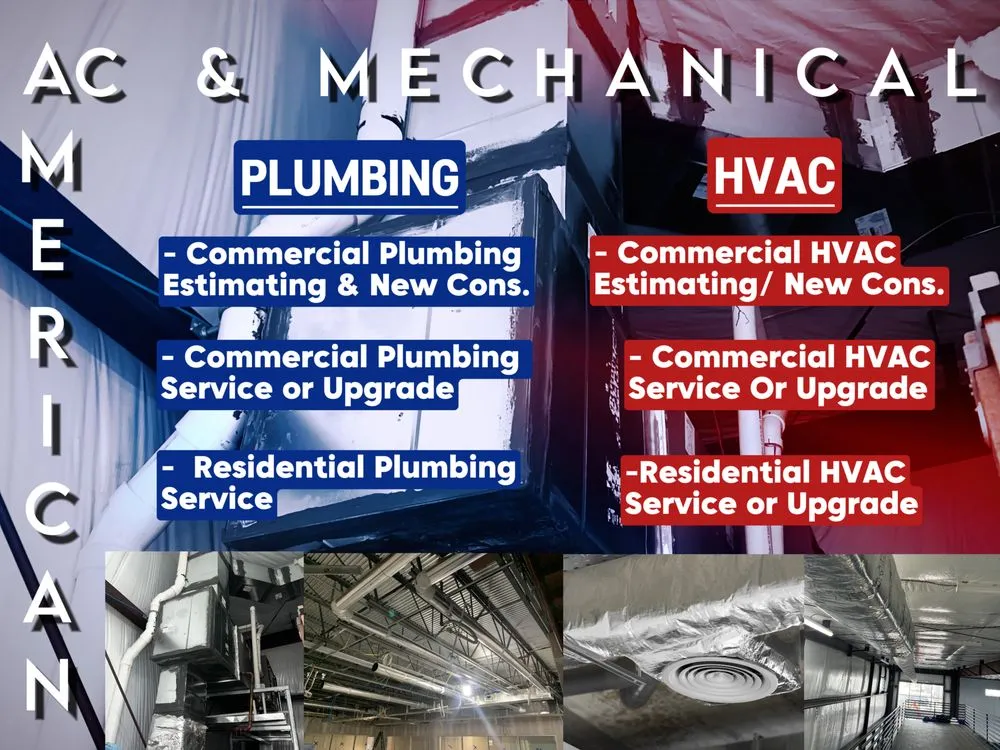 Slide of American Air Conditioning & Mechanical