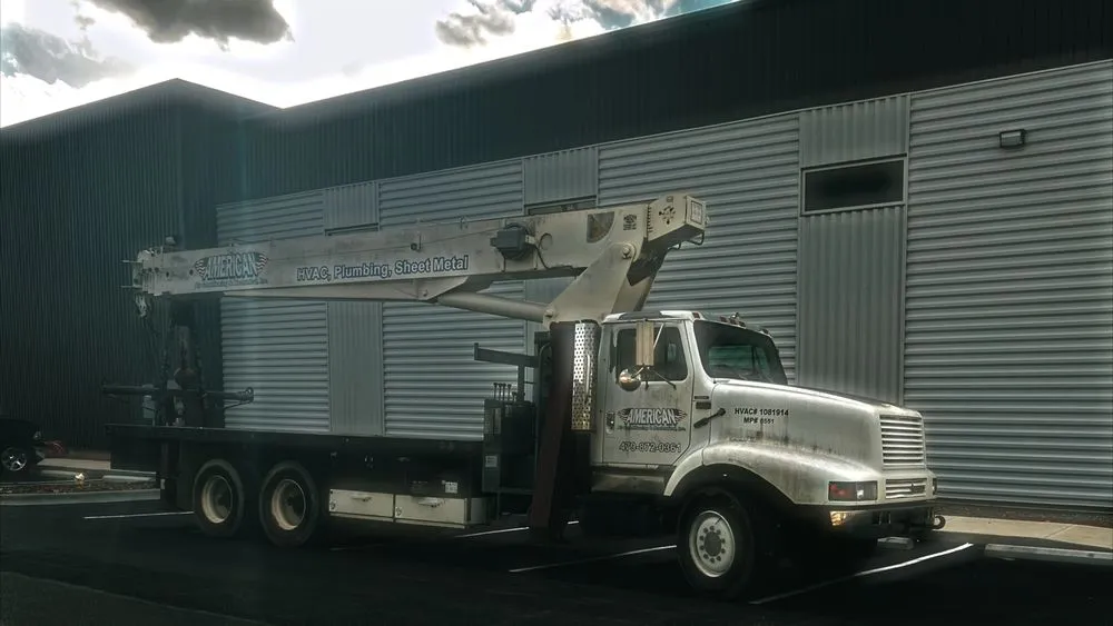 Slide of American Air Conditioning & Mechanical