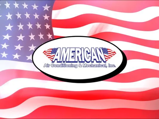 American Air Conditioning & Mechanical Logo