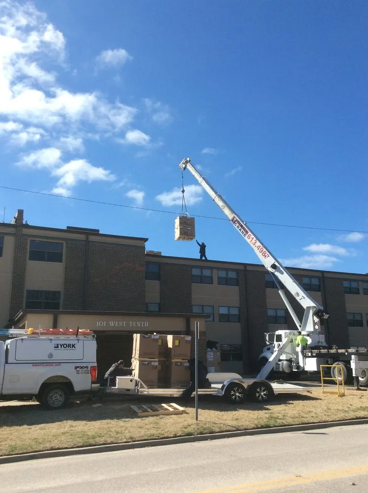 Slide of American Air Conditioning And Heating