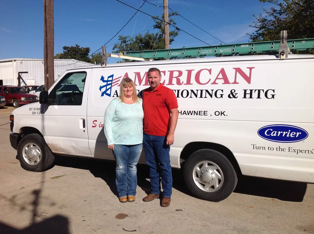Slide of American Air Conditioning And Heating