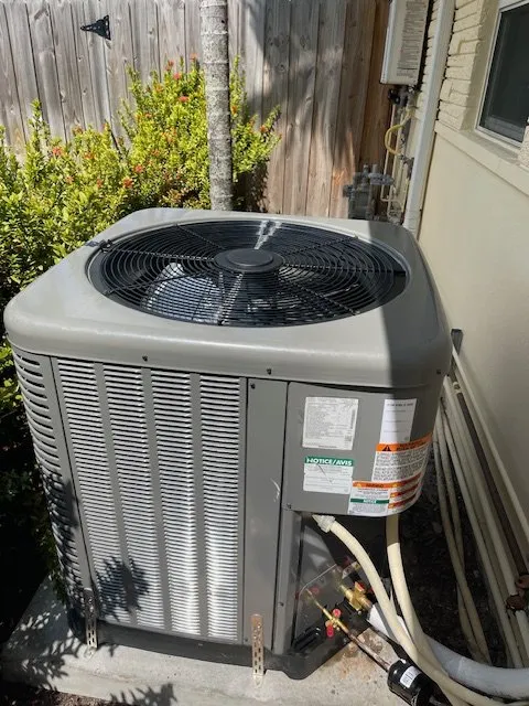 Slide of American Air Conditioning