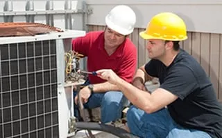 Slide of American Air Conditioning