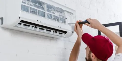 Slide of American Air Conditioning