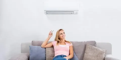 Slide of American Air Conditioning