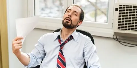 Slide of American Air Conditioning