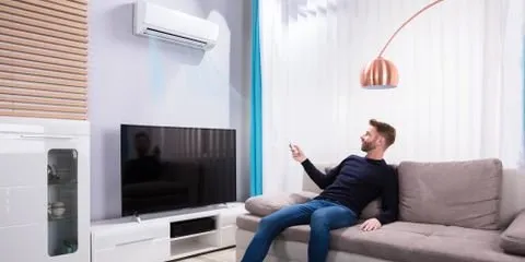 Slide of American Air Conditioning