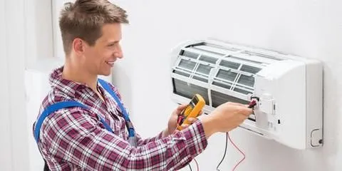 Slide of American Air Conditioning