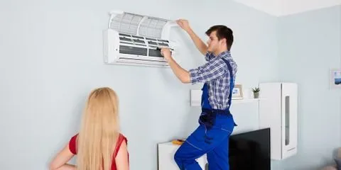 Slide of American Air Conditioning