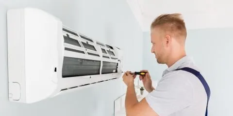 Slide of American Air Conditioning