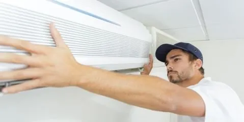 Slide of American Air Conditioning