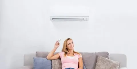 Slide of American Air Conditioning