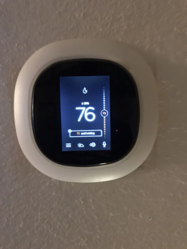 Slide of American Air Conditioning