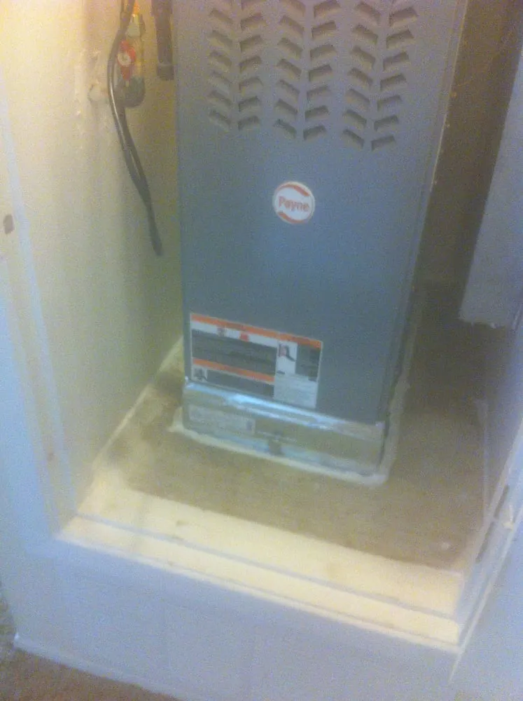 Slide of American Air Conditioning