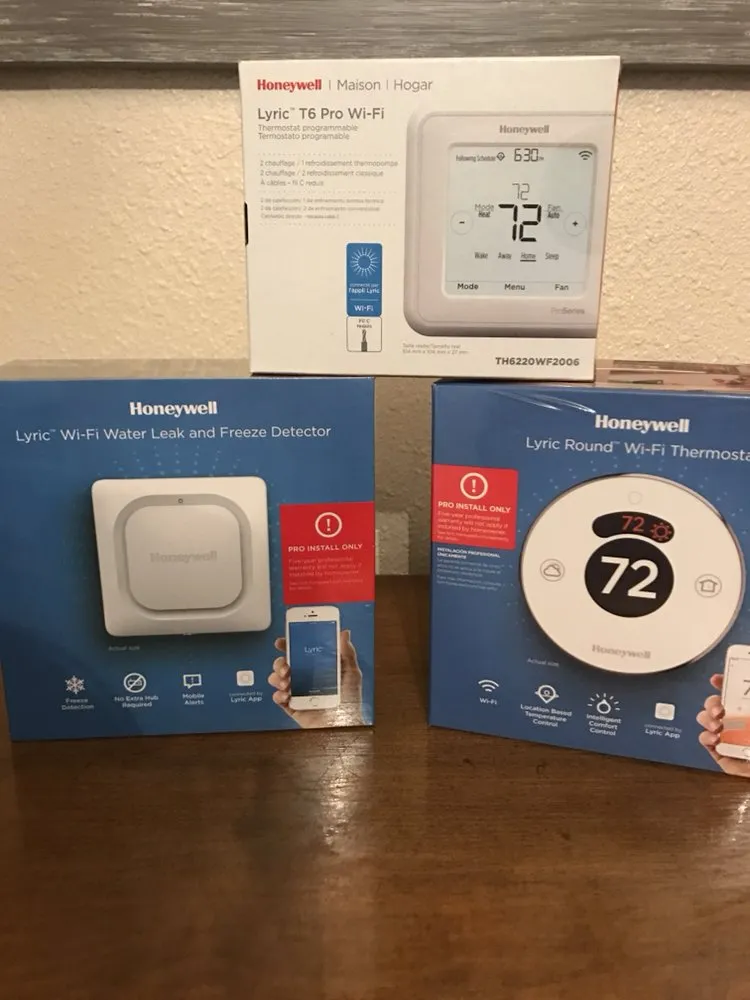 Slide of American Air Conditioning