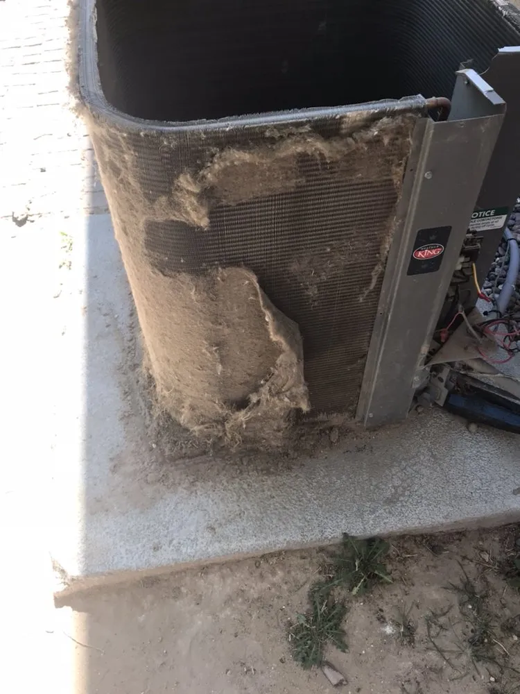 Slide of American Air Conditioning