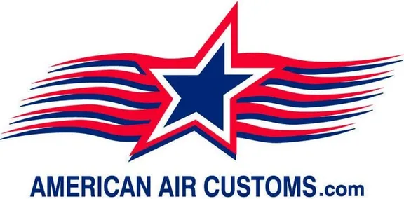 Slide of American Air Customs
