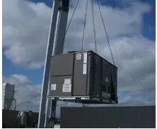 Slide of American Air Customs