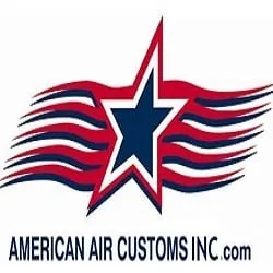 Slide of American Air Customs