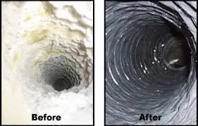 Slide of American Air Duct Cleaning
