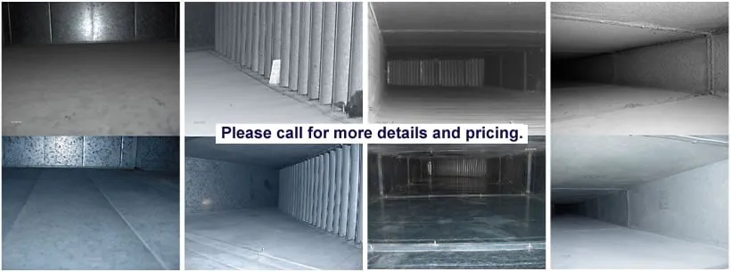 Slide of American Air Duct Cleaning