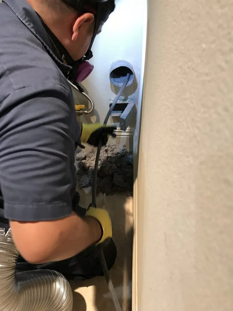 Slide of American Air Duct Cleaning