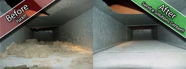 Slide of American Air Duct Cleaning