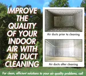 Slide of American Air Duct Cleaning