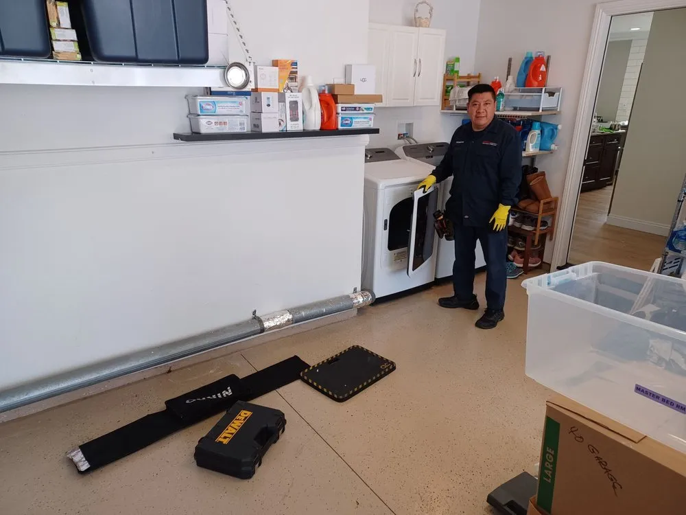 Slide of American Air Duct Cleaning