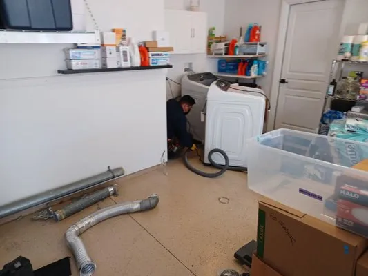 American Air Duct Cleaning Logo