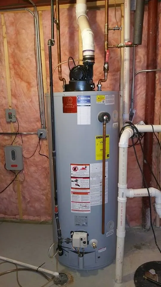 Slide of American Air Experts