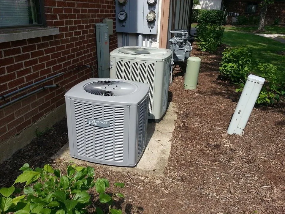 Slide of American Air Experts