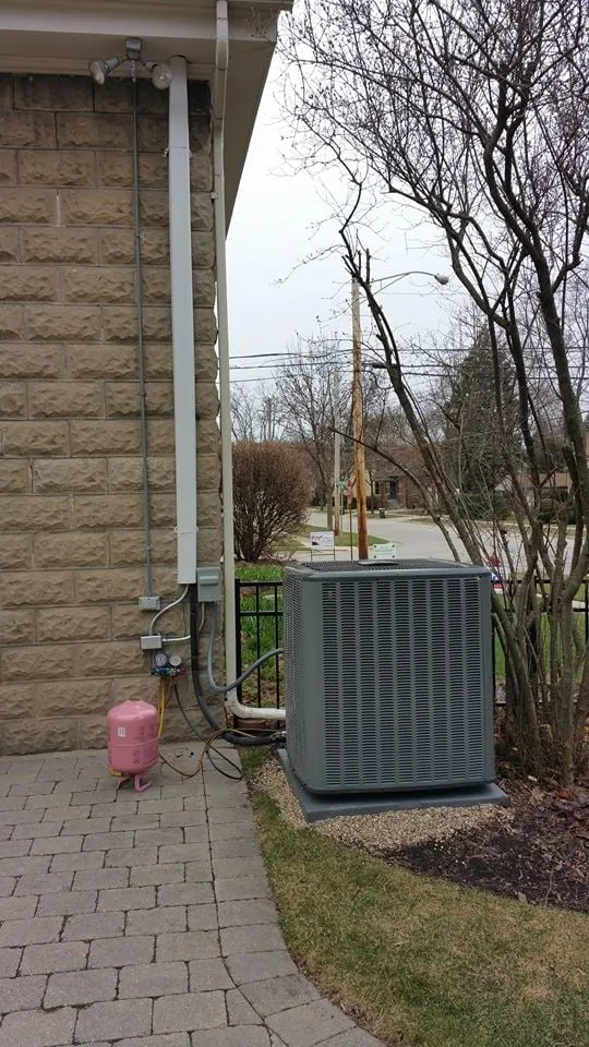 Slide of American Air Experts