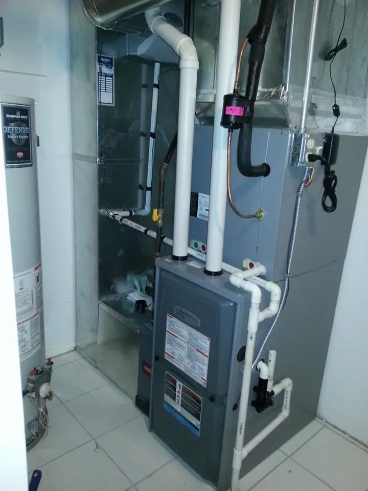 Slide of American Air Experts