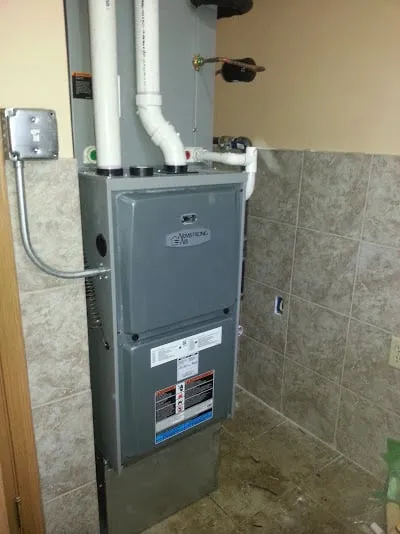 Slide of American Air Experts