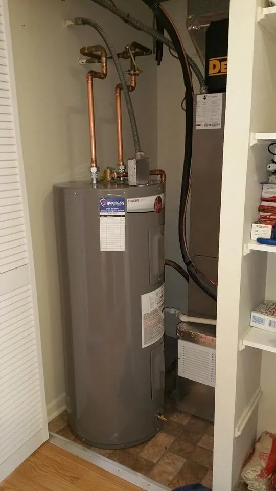 Slide of American Air Experts