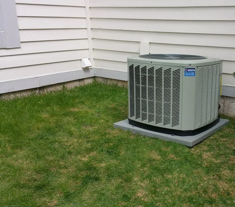 Slide of American Air Experts