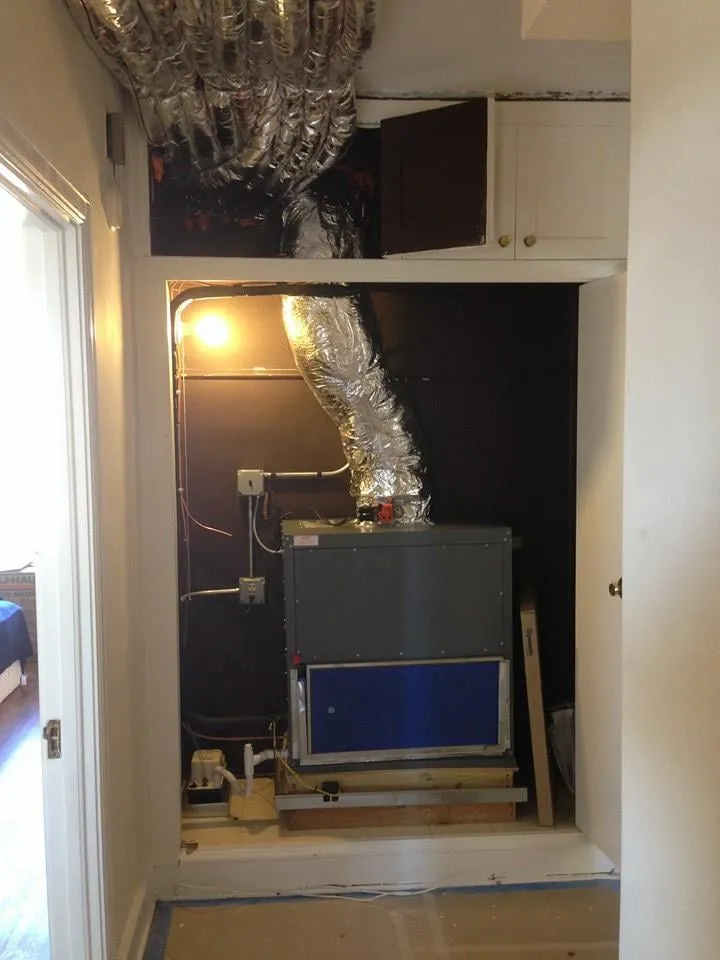 Slide of American Air Experts