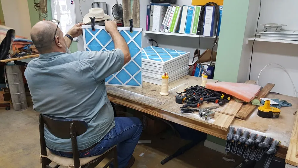 Slide of American Air Filters Of the Falls