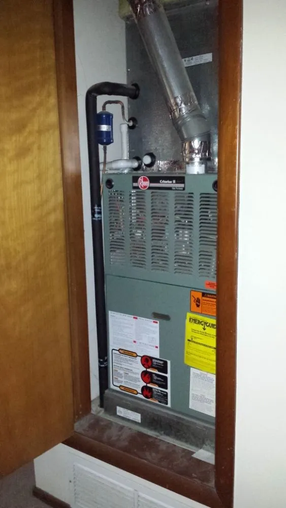 Slide of American Air Heating & Air Conditioning-Sales & Service