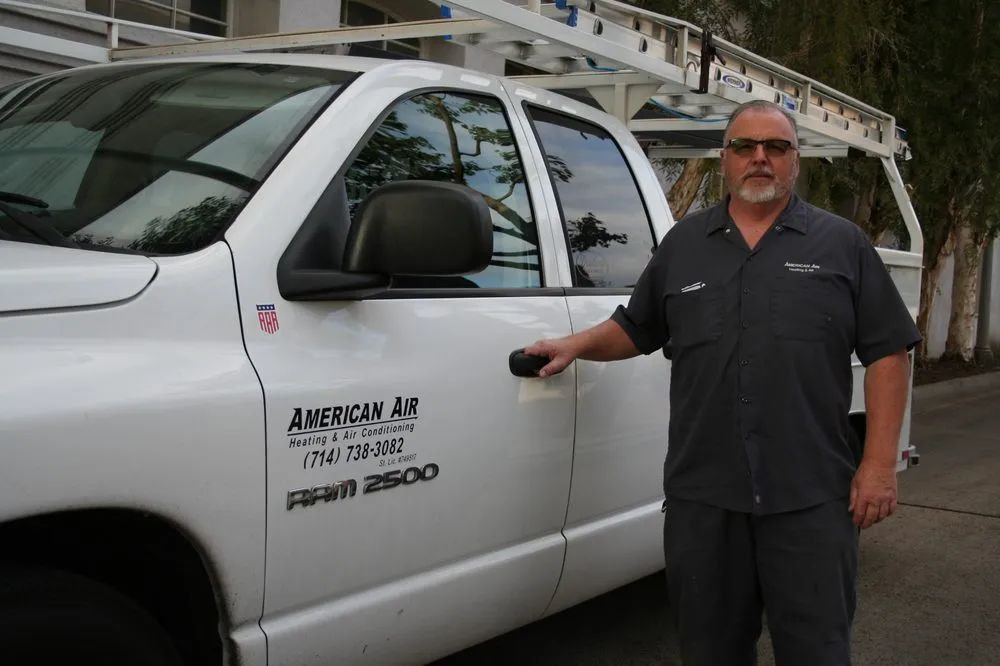 Slide of American Air Heating & Air Conditioning-Sales & Service