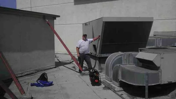 American Air Heating & Air Conditioning-Sales & Service