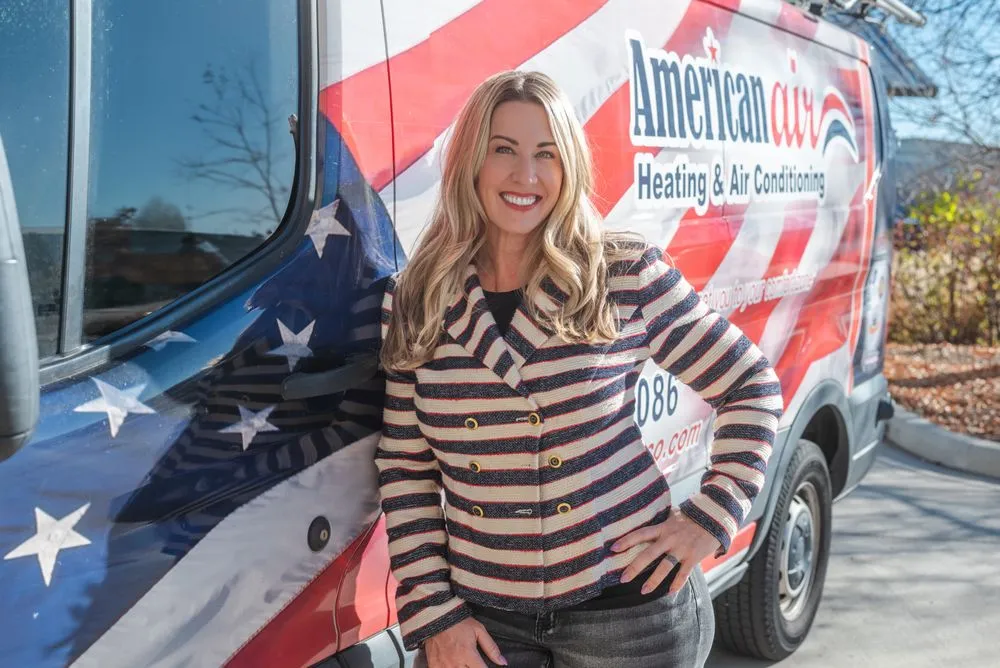 Slide of American Air Heating & Air Conditioning