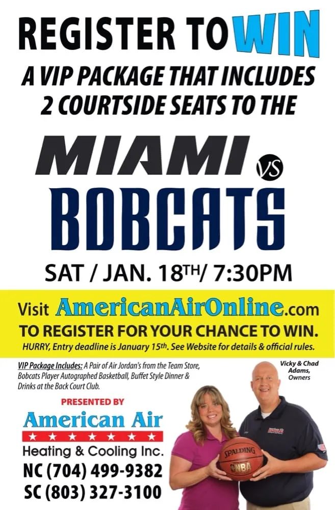 Slide of American Air Heating & Cooling